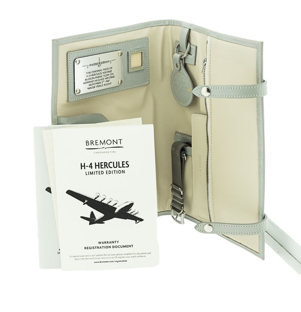 Bremont H-4 Hercules H-4 HERCULES Image 5